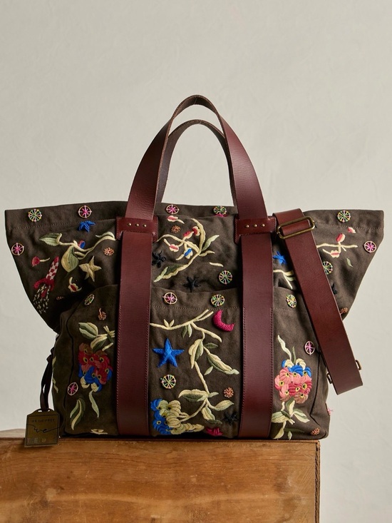 Free People Handbags - Free People We The Free x The Falls Weekend Bag
NWT